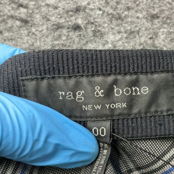 Rag & Bone Size 00 Dress pants - Picture 3 of 4